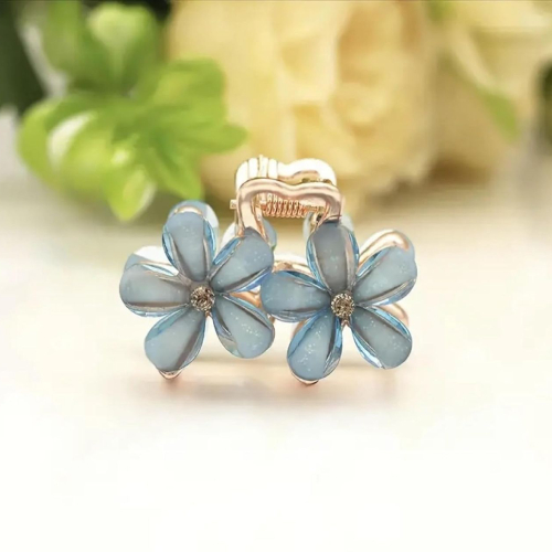 Korean Crystal Hair clips