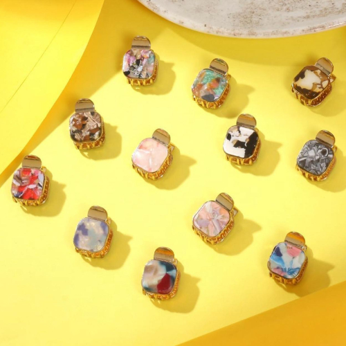 Metal Claw Clips Assorted Colors – 2