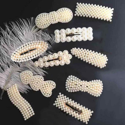 Pearl Hair Pins
