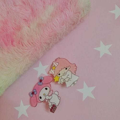 Sanrio Clips for Kids